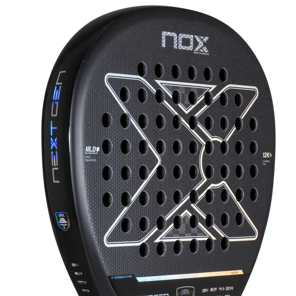 Nox Nextgen Pro Attack Série 12k NFA 2026 