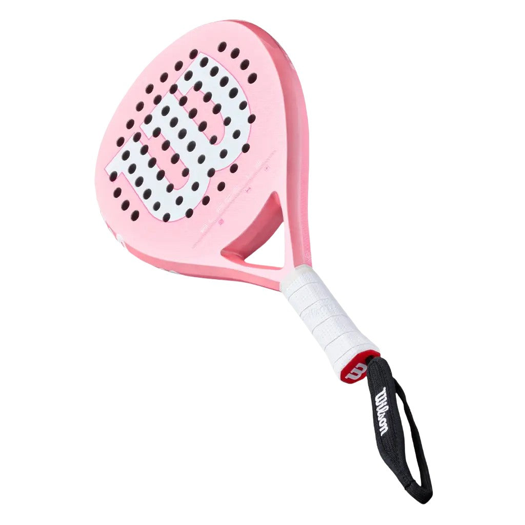 Wilson blade LS V4 Pink