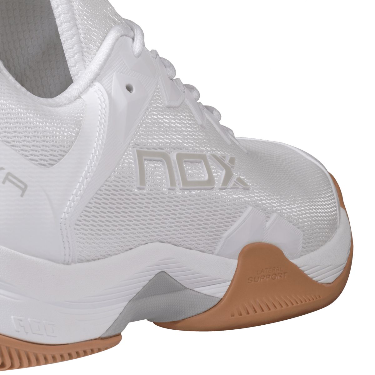 Nox scarpe ML10 Hexa White/Gum Rubber 2026 