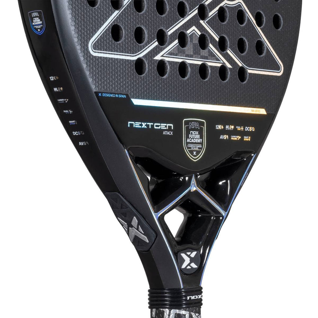 Nox Nextgen Pro Attack Série 12k NFA 2026 