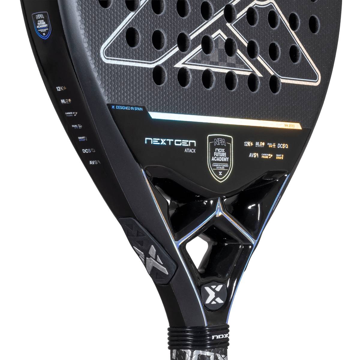 Nox Nextgen Pro Attack Série 12k NFA 2026 