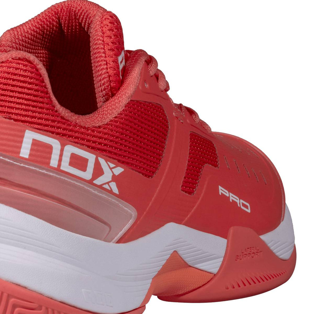 Nox Chaussures AT10 Pro Sea Coral/White 2026 