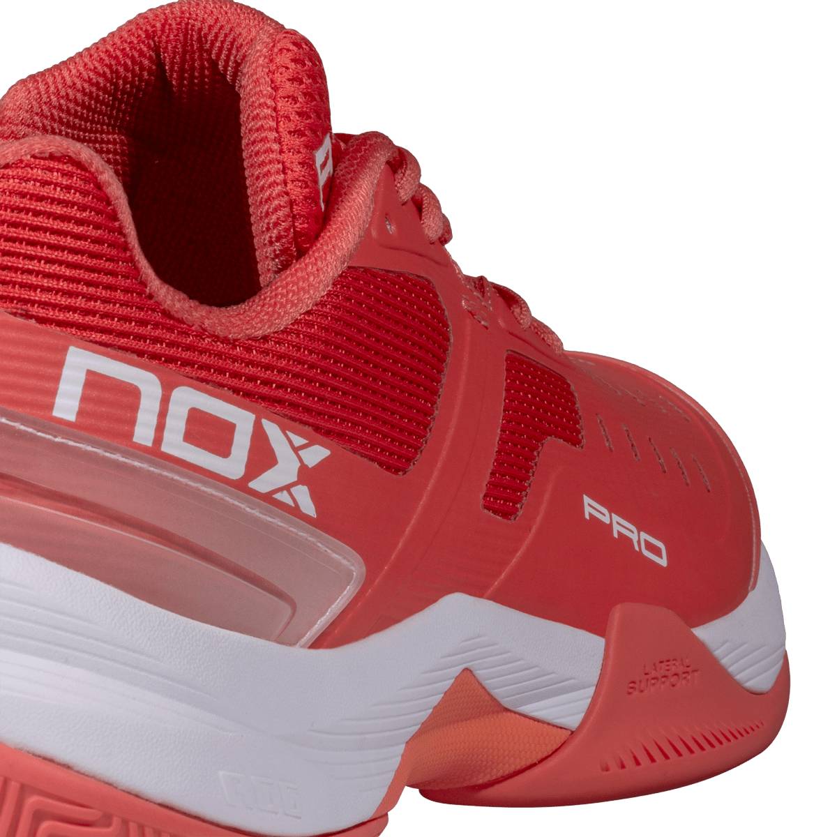 Nox Chaussures AT10 Pro Sea Coral/White 2026 