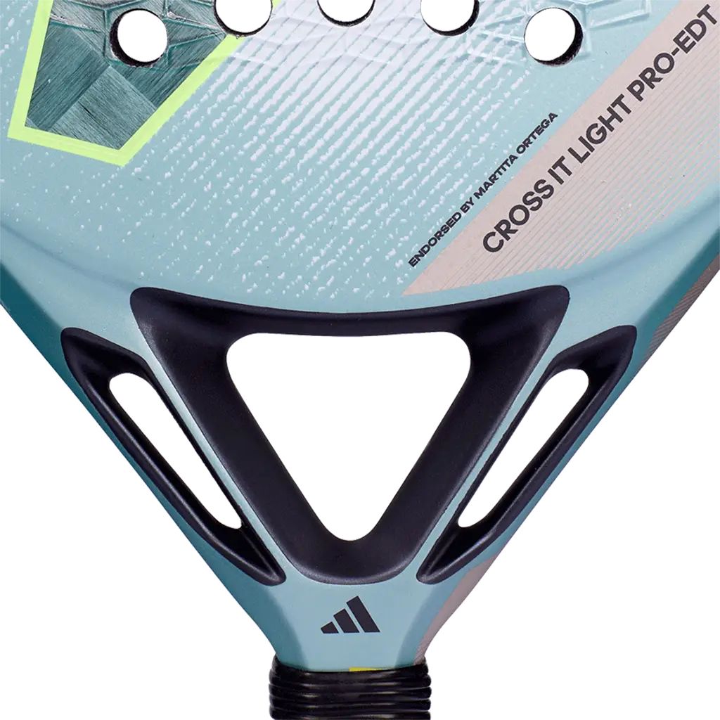Adidas Cross It Light Pro EDT | Marta Ortega | 2026 