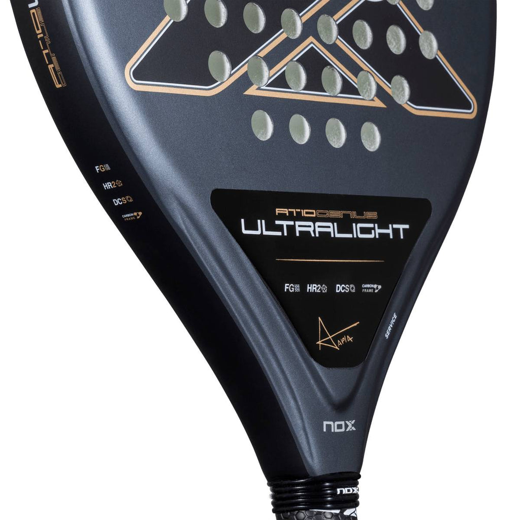 Nox AT10 Genius Ultra Light By Agustín Tapia 2026