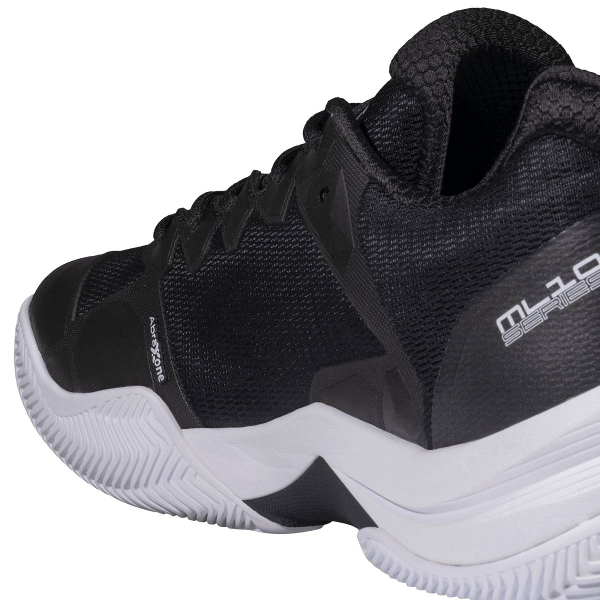 Nox Chaussures ML10 Hexa Black/Blanc 2026 