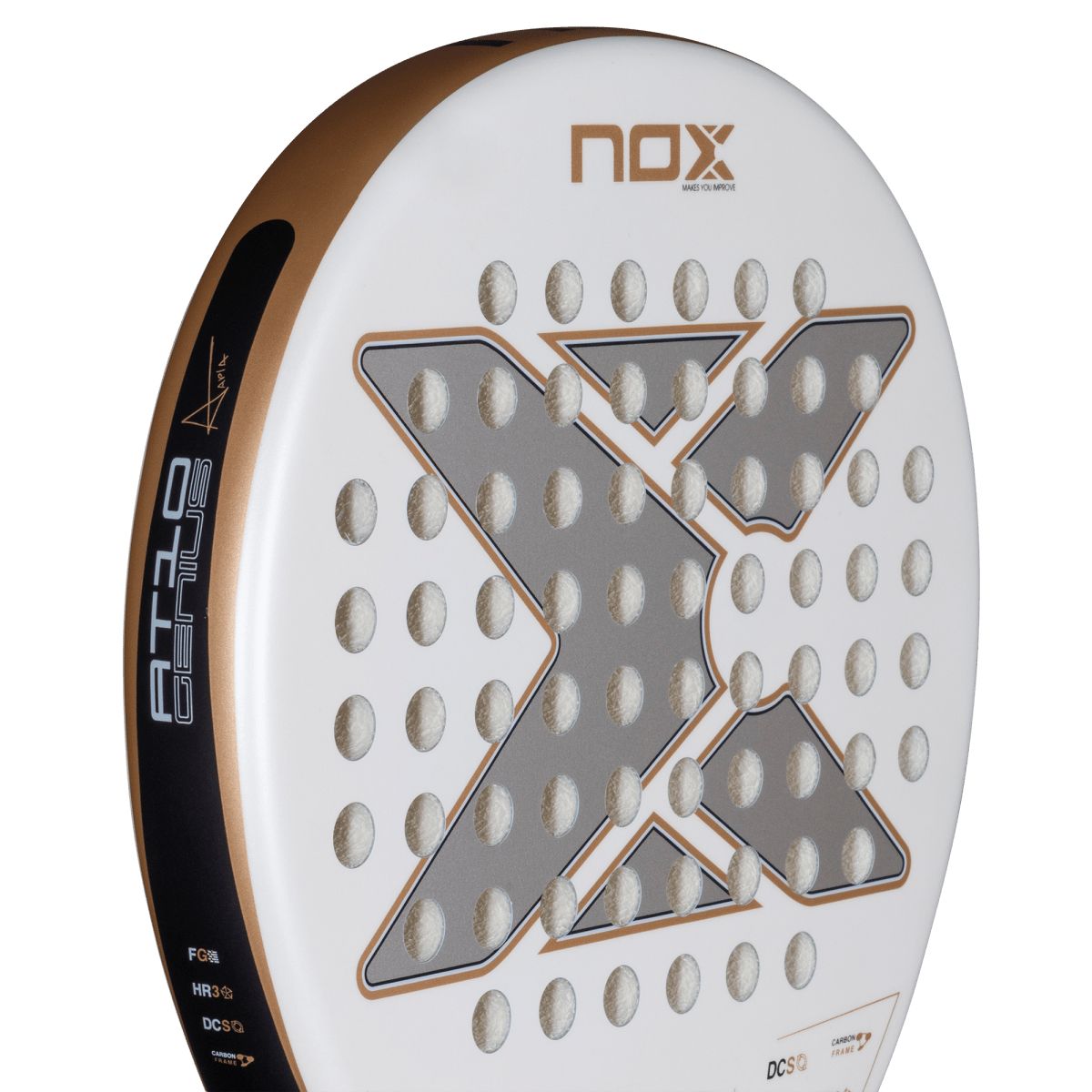 Nox AT10 Genius Junior By Agustín Tapia 2026