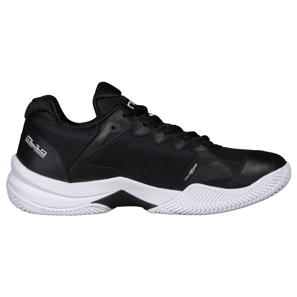 Nox Chaussures ML10 Hexa Black/Blanc 2026 