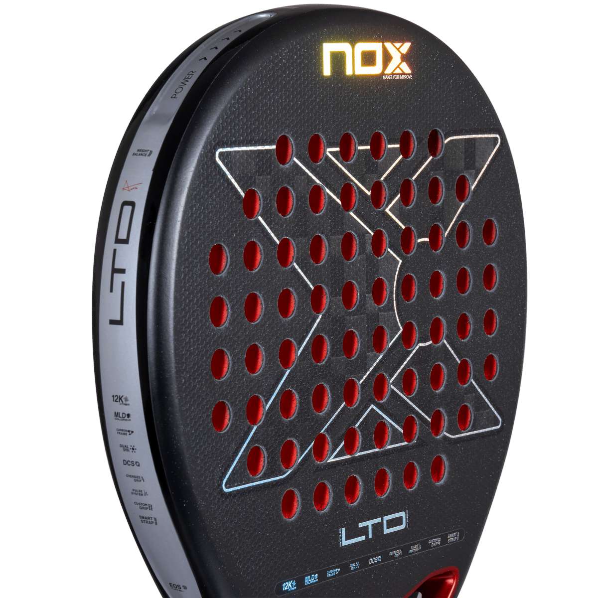 Nox Pack AT10 Genius 12k Xtrem Limited Edition
