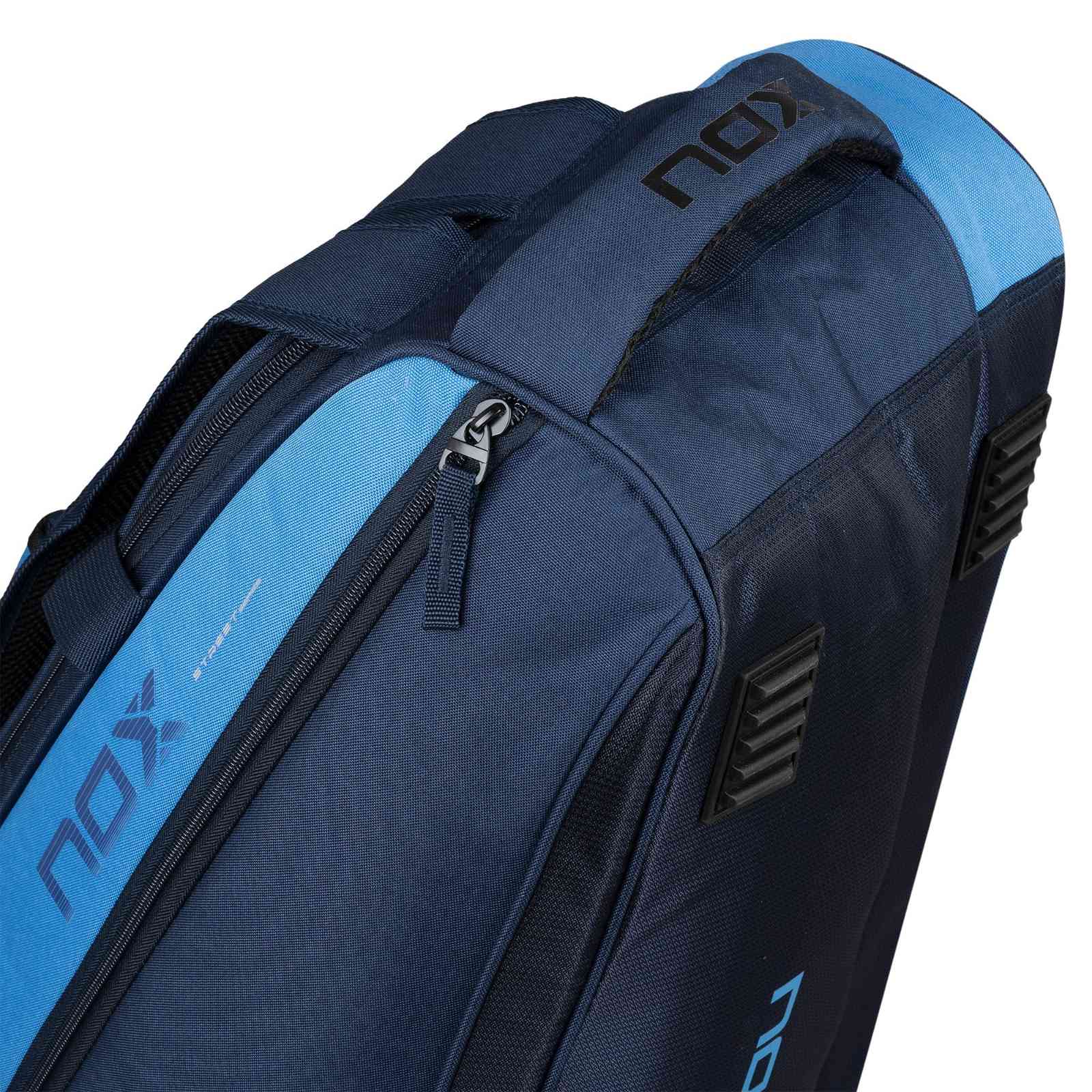 Schlägertasche Nox  Street Series Himmelblau 