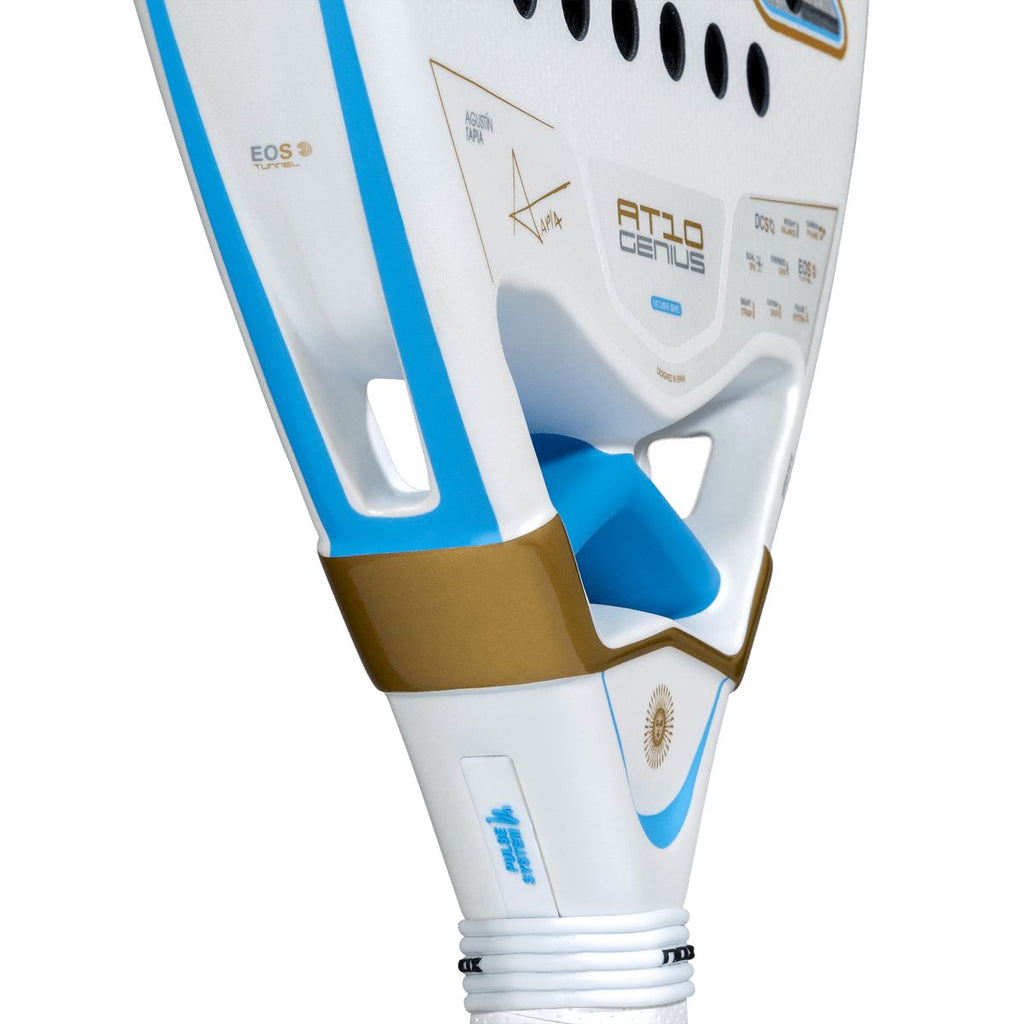 Nox At10 Genius 18k Alum Argentina Exclusive Edition 