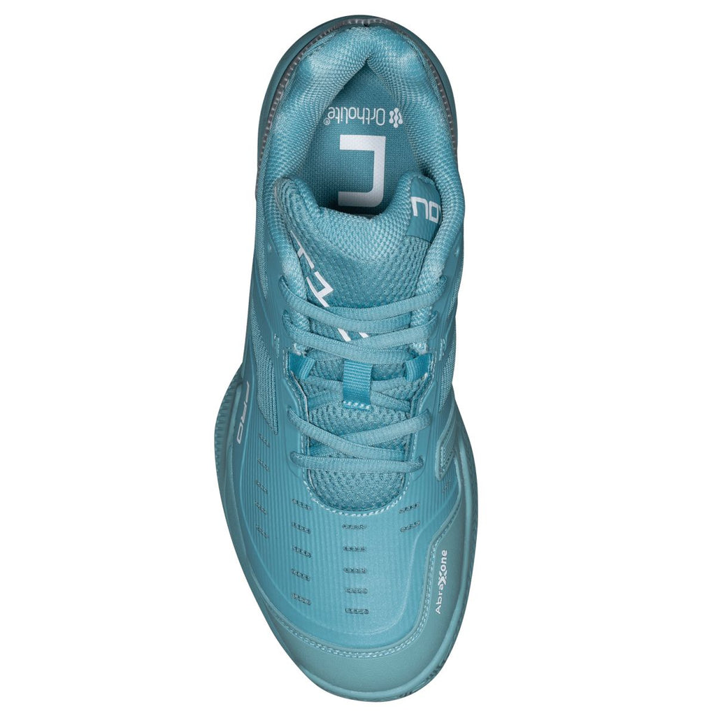 Nox scarpe At10 Pro Turchese/Bianco 2026 