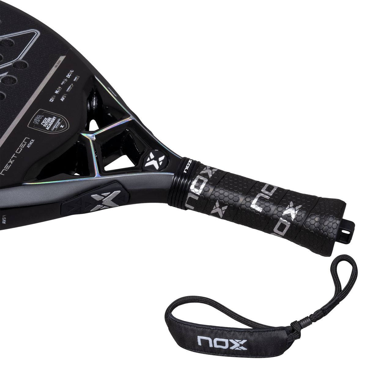 Nox Nextgen Pro Attack Série 12k NFA 2026 