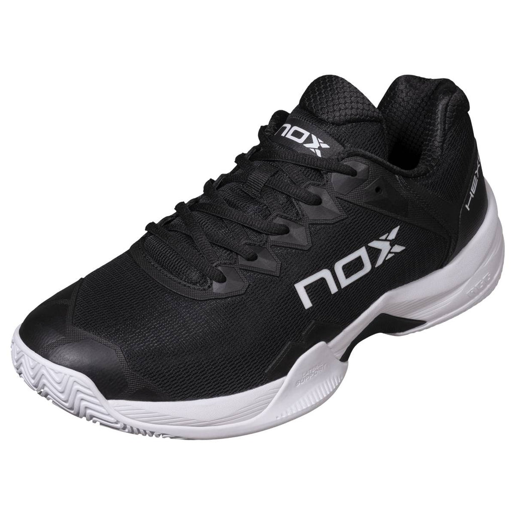 Nox Chaussures ML10 Hexa Black/Blanc 2026 