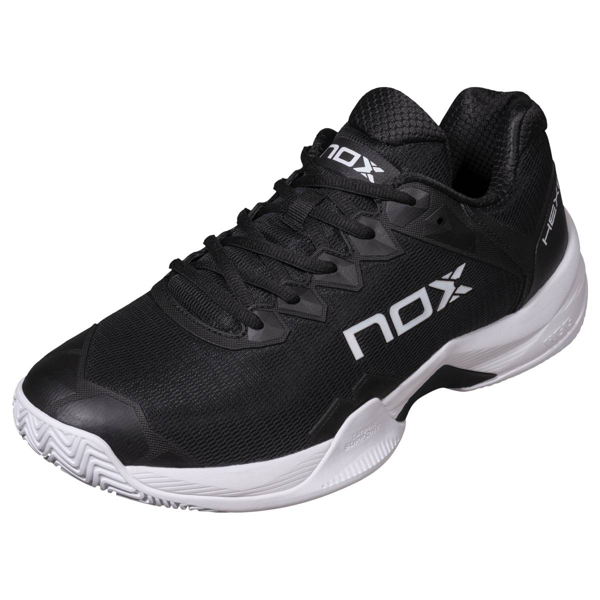 Nox Chaussures ML10 Hexa Black/Blanc 2026 