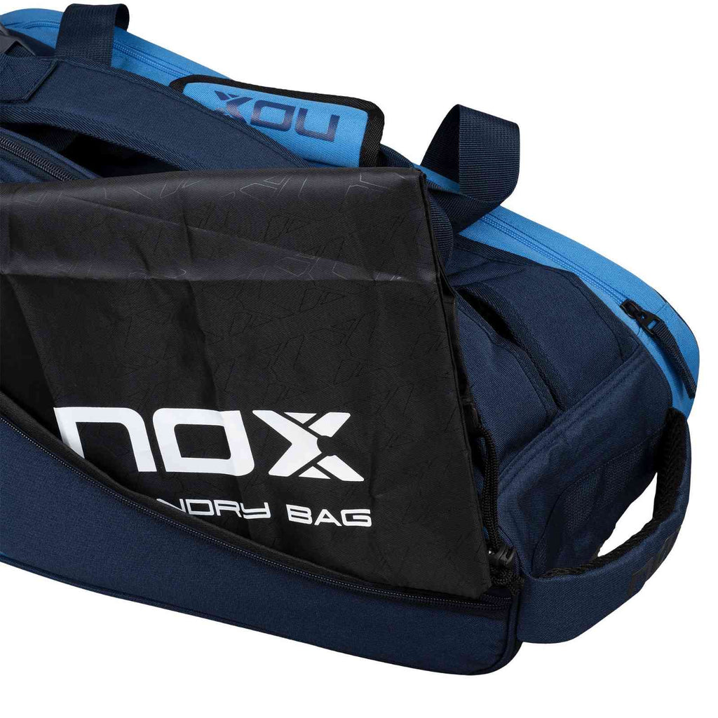 Schlägertasche Nox  Street Series Himmelblau 