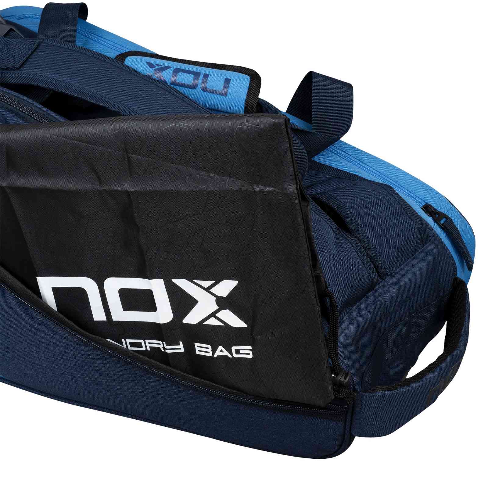 Schlägertasche Nox  Street Series Himmelblau 