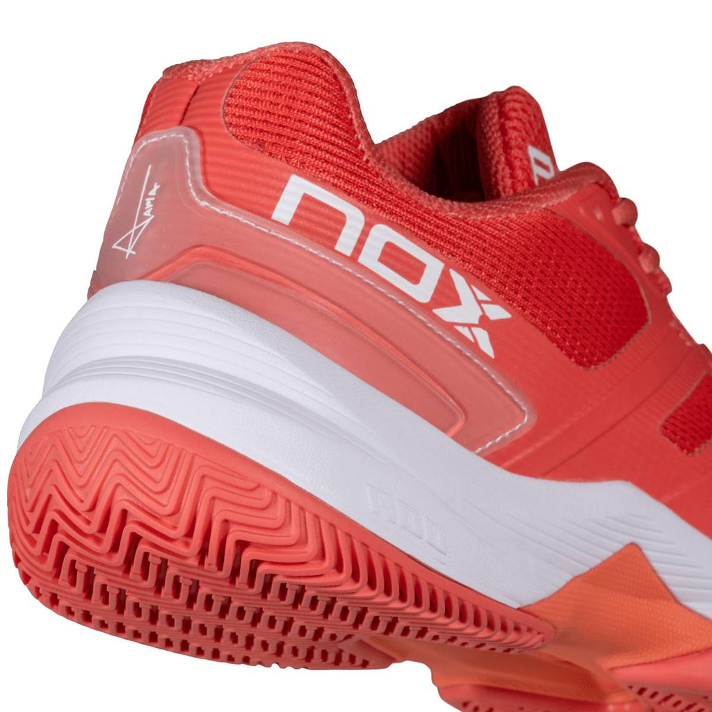 Nox Chaussures AT10 Pro Sea Coral/White 2026 