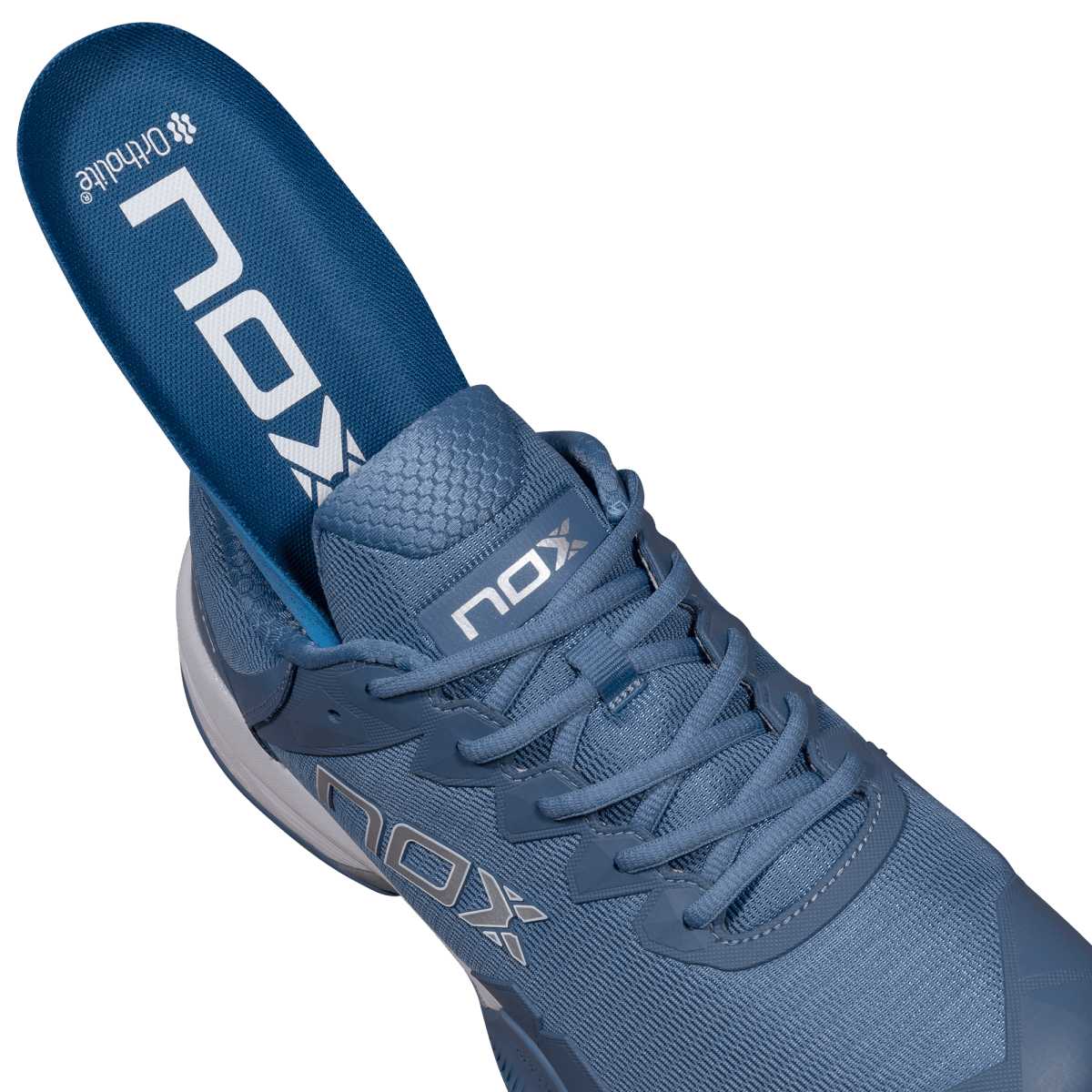 Nox scarpe ML10 Hexa Blue/Silver 2026 