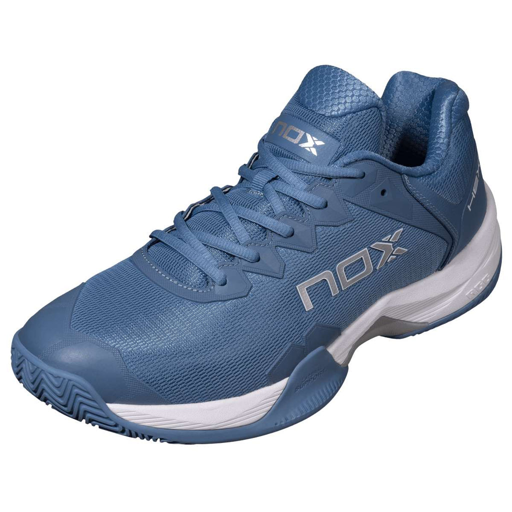 Nox scarpe ML10 Hexa Blue/Silver 2026 