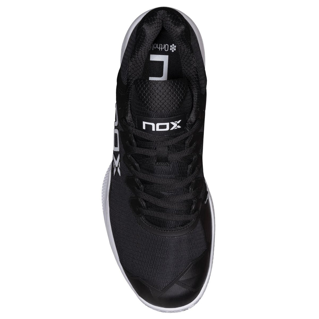 Nox Chaussures ML10 Hexa Black/Blanc 2026 