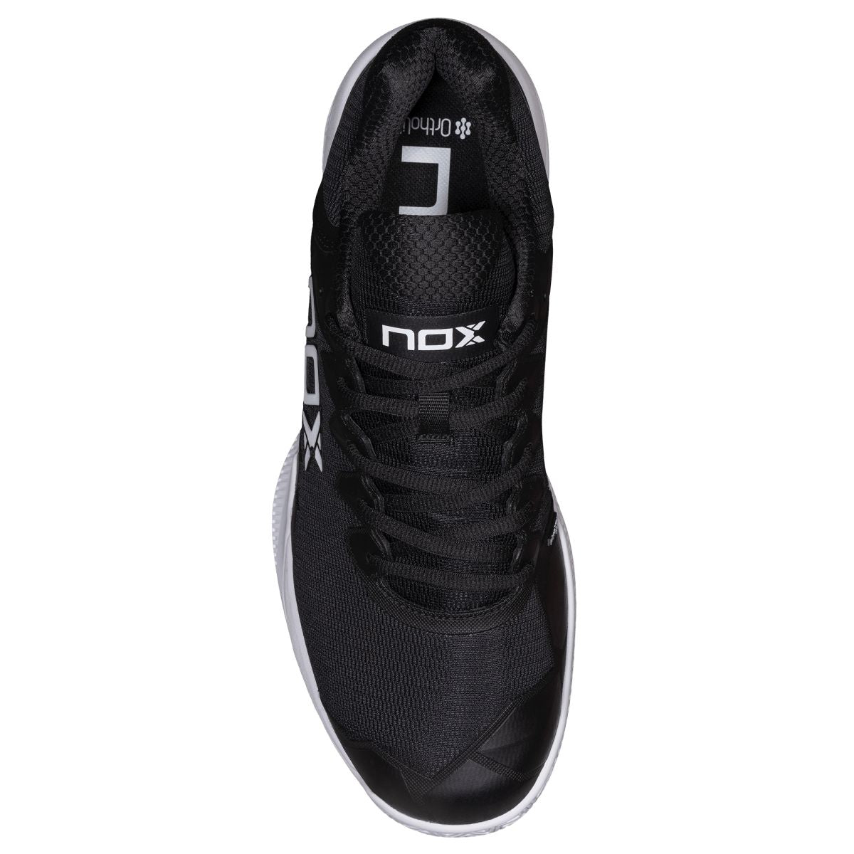 Nox Chaussures ML10 Hexa Black/Blanc 2026 