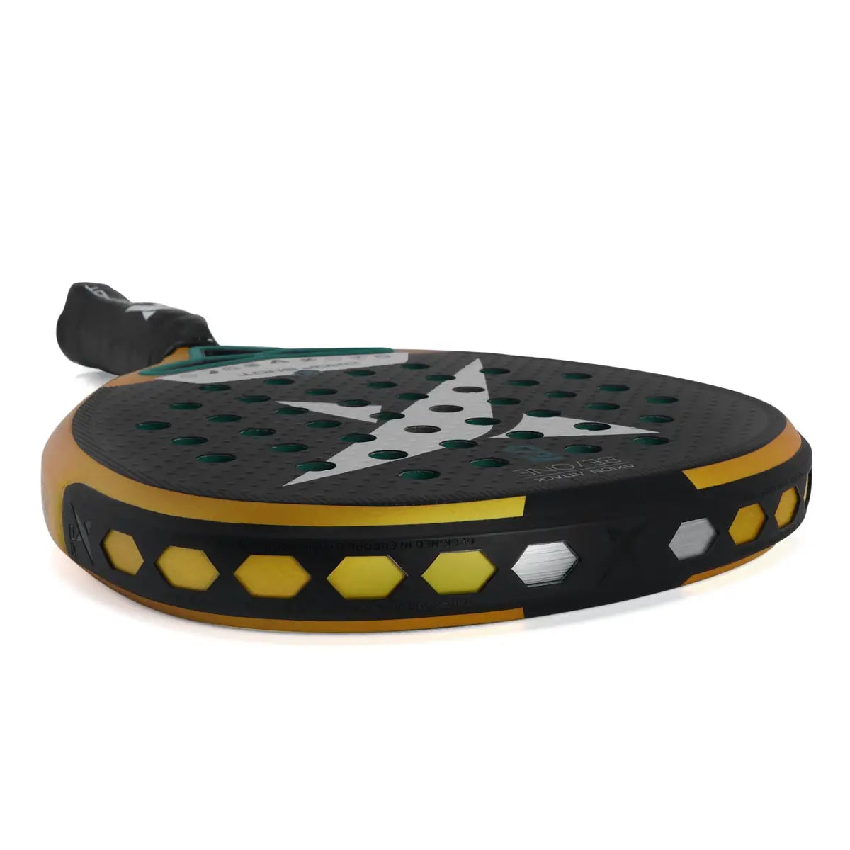 Drop Shot Axion Attack | Jon Sanz | 2024