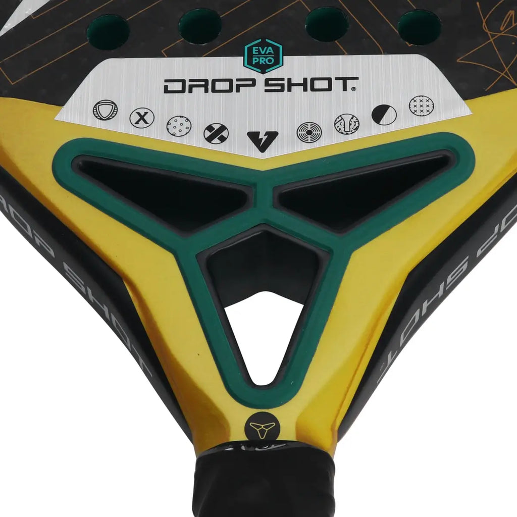 Drop Shot Axion Attack | Jon Sanz | 2024