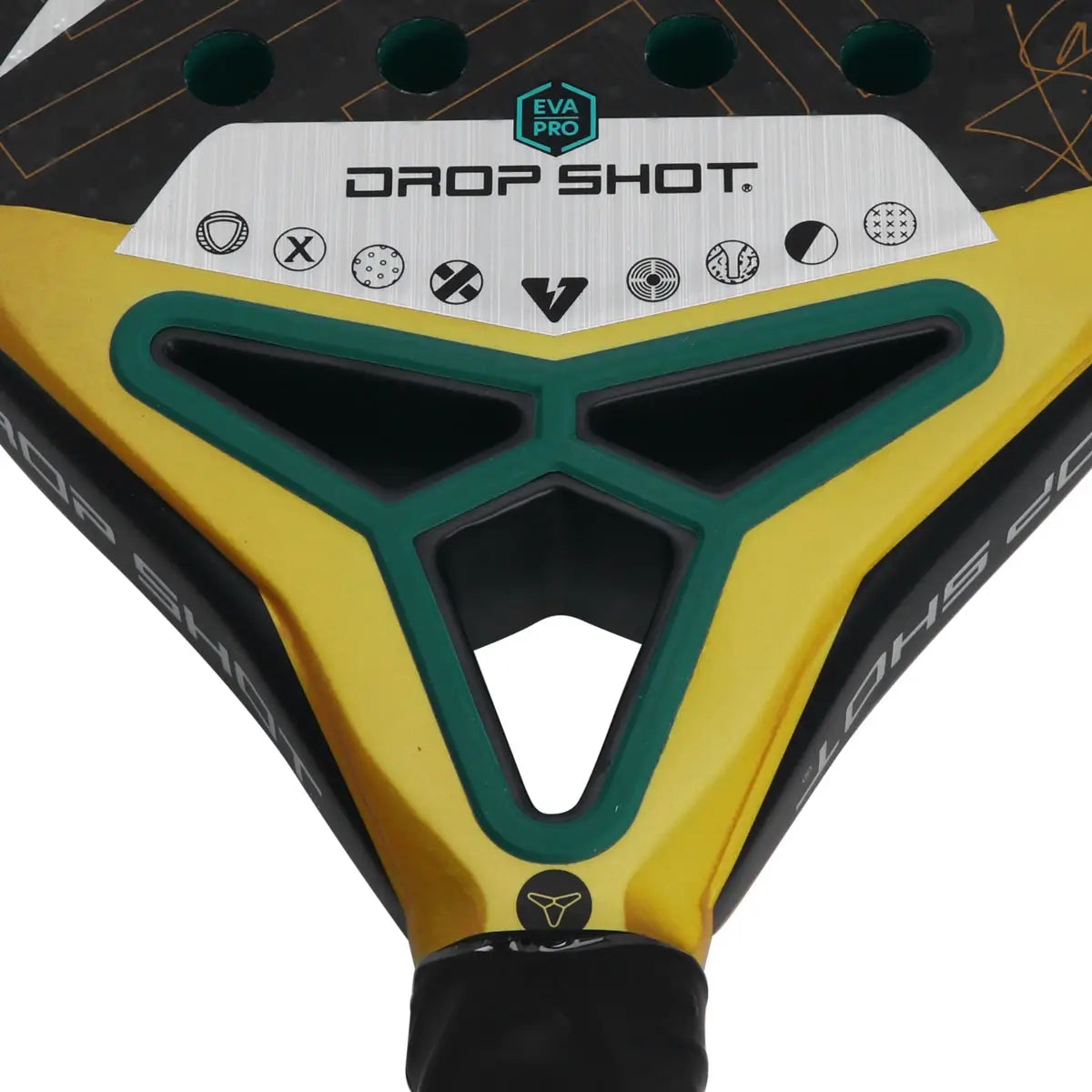 Drop Shot Axion Attack | Jon Sanz | 2024
