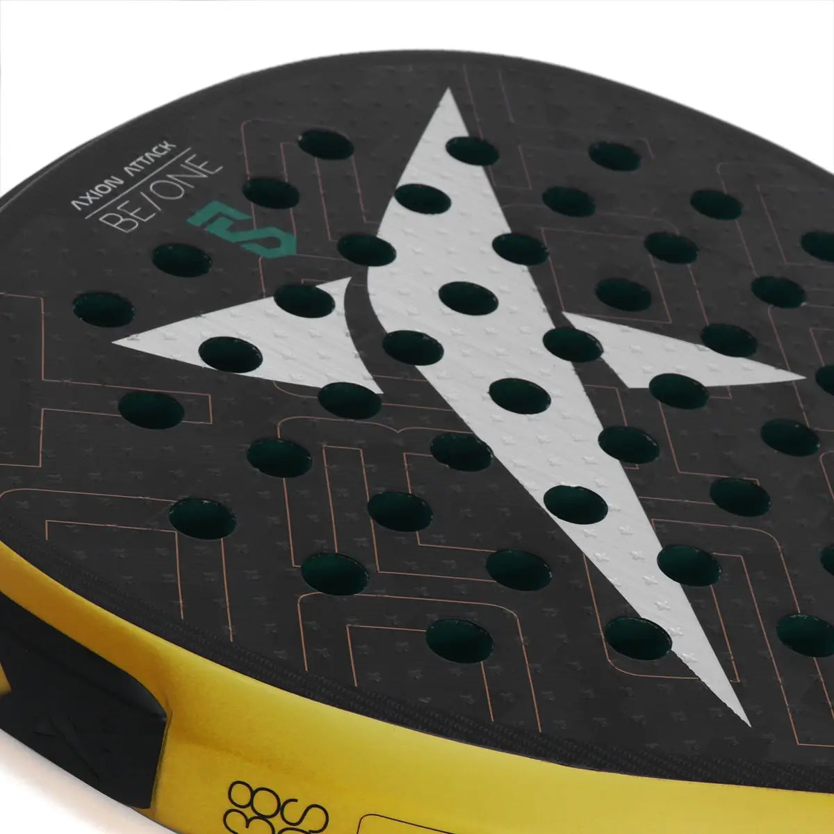 Drop Shot Axion Attack | Jon Sanz | 2024