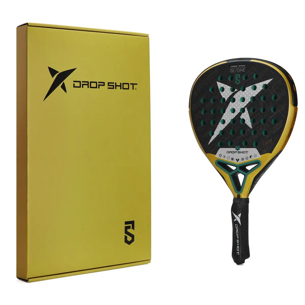 Drop Shot Axion Attack | Jon Sanz | 2024