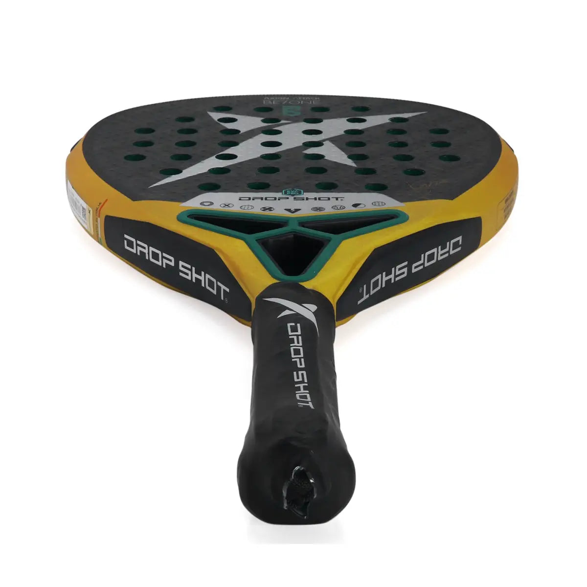 Drop Shot Axion Attack | Jon Sanz | 2024
