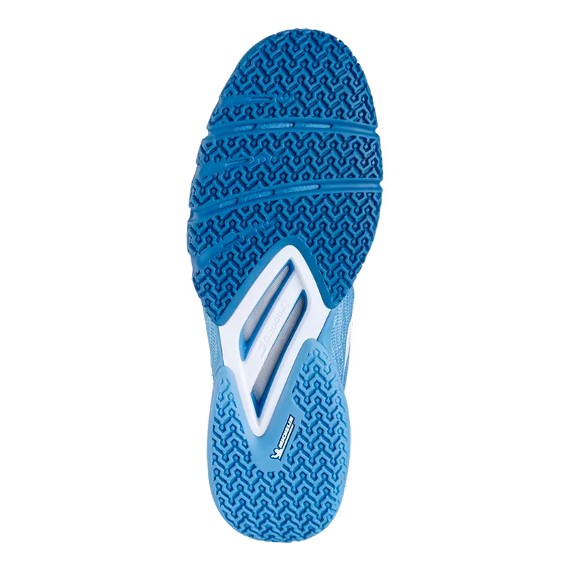 Padelschuhe Babolat Jet Viva Blue Moon/Seaport 2026 Unisex