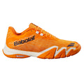 Zapatillas Babolat Jet Viva Men Orange/Cream 2026