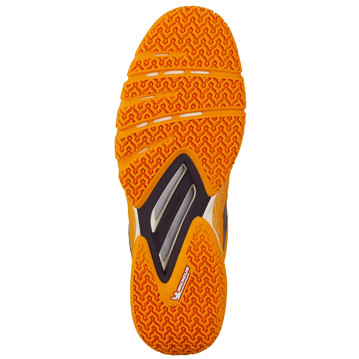 Zapatillas Babolat Jet Viva Men Orange/Cream 2026