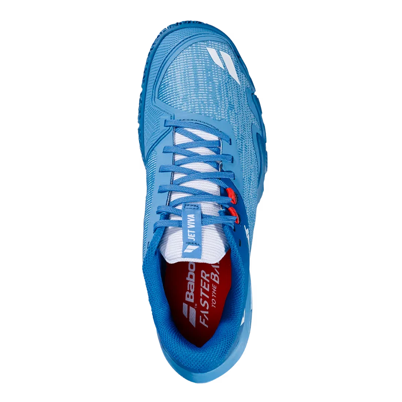 Padelschuhe Babolat Jet Viva Blue Moon/Seaport 2026 Unisex
