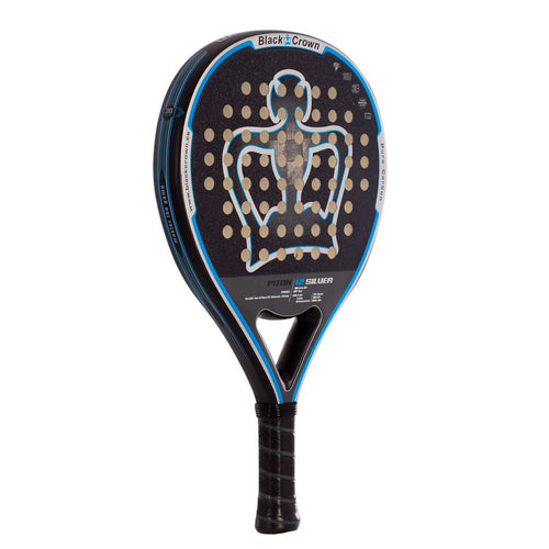 Black Crown Piton 12 Silver
