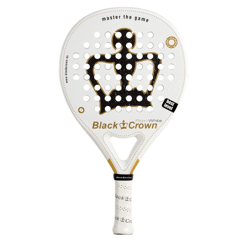 Black Crown Piton White