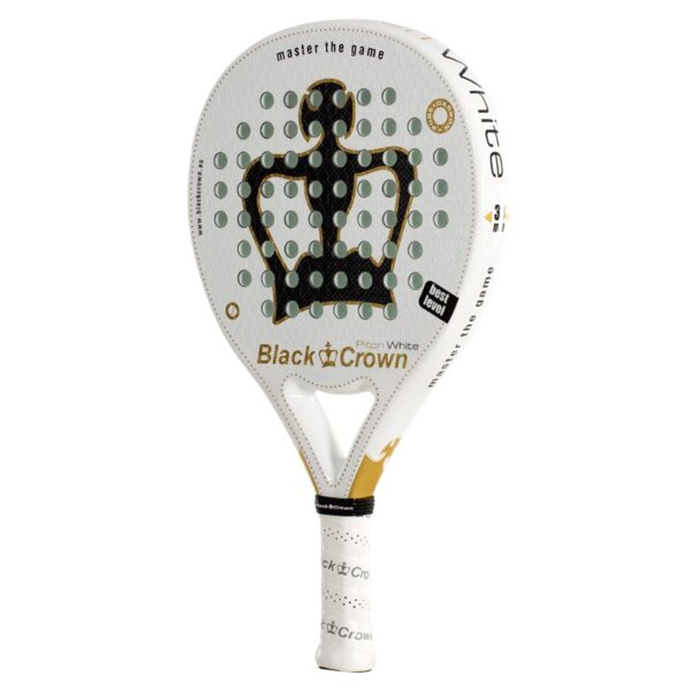 Black Crown Piton White