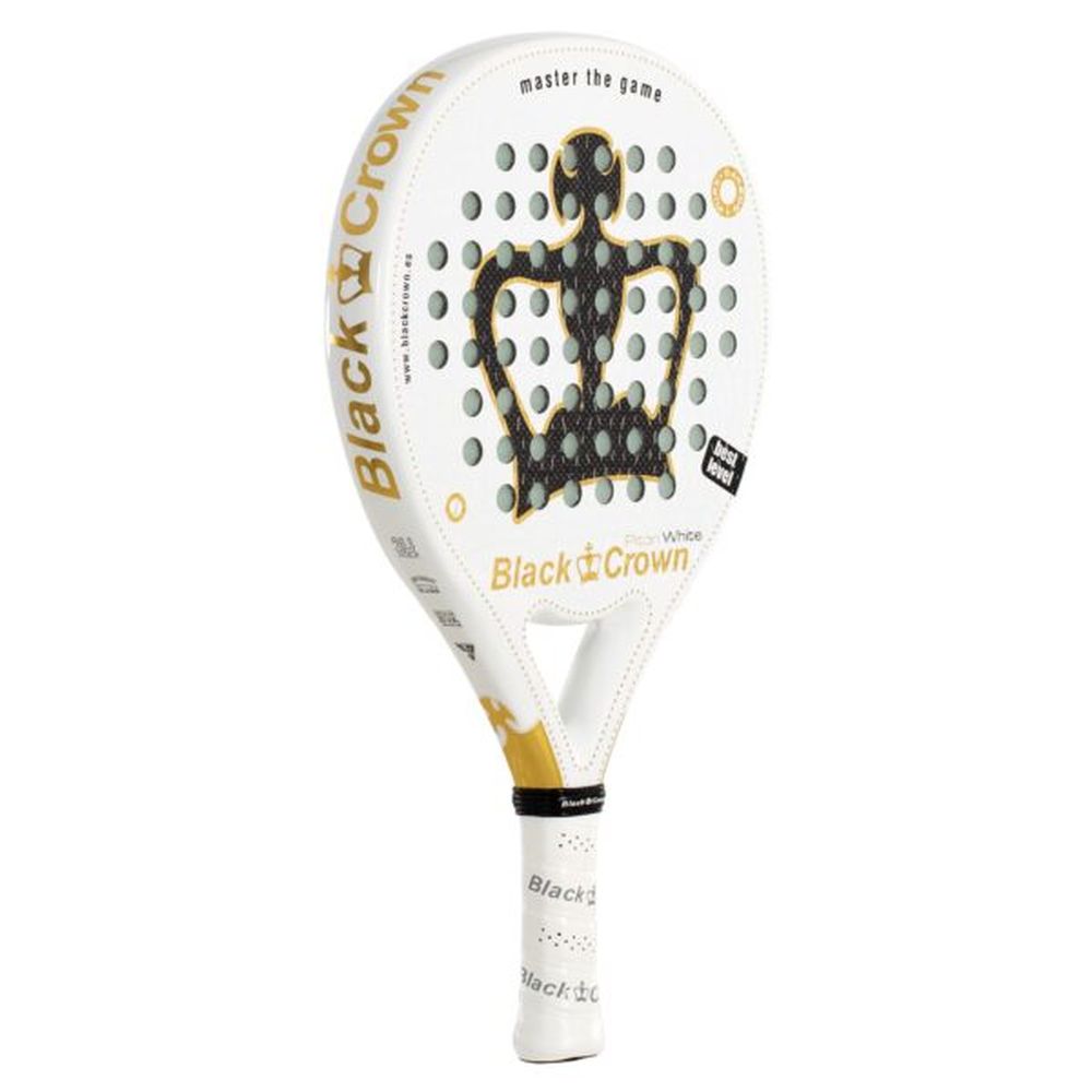 Black Crown Piton White