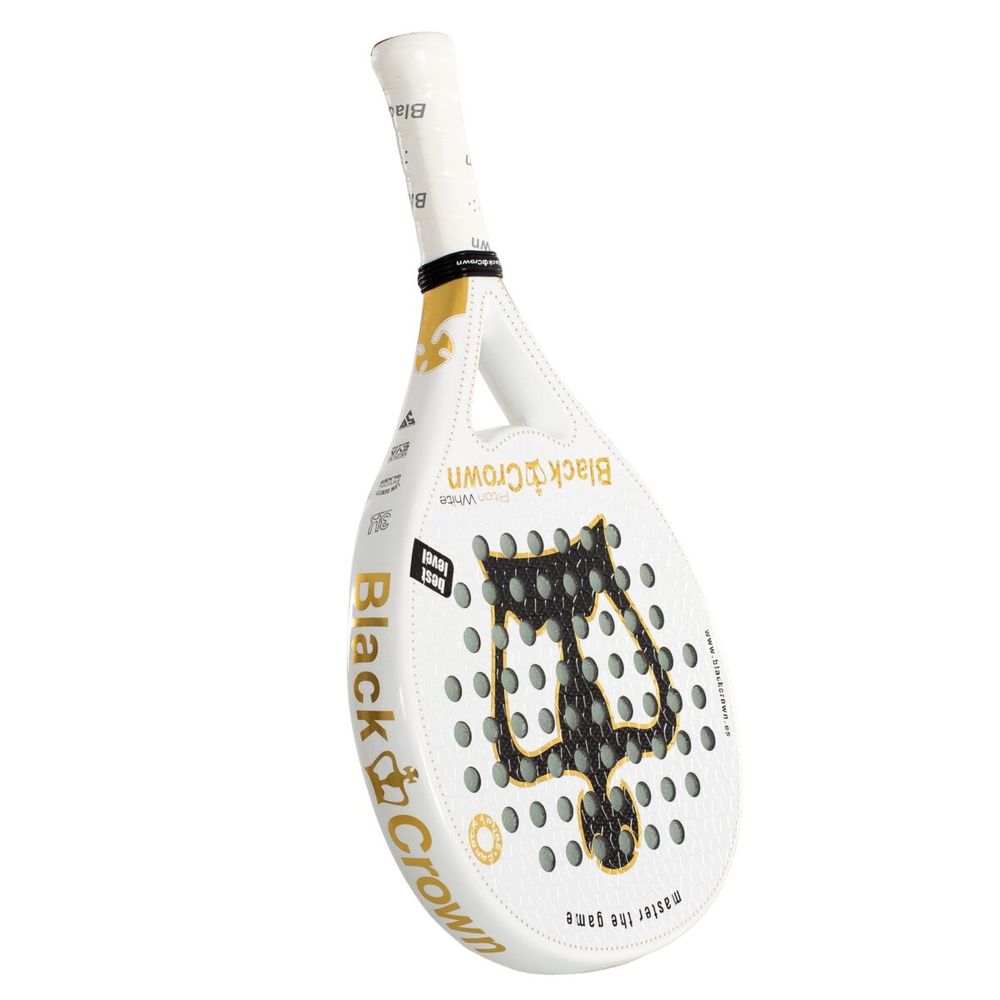 Black Crown Piton White