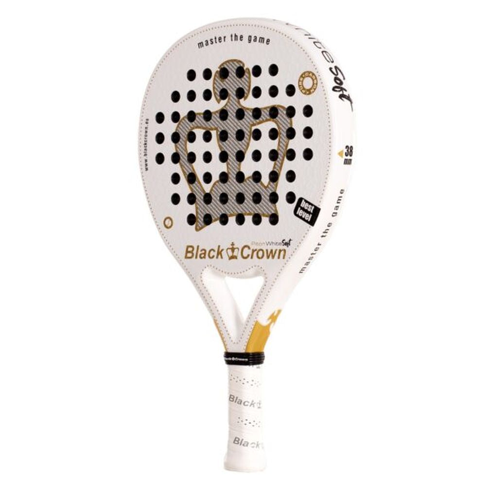 Black Crown Piton White Soft