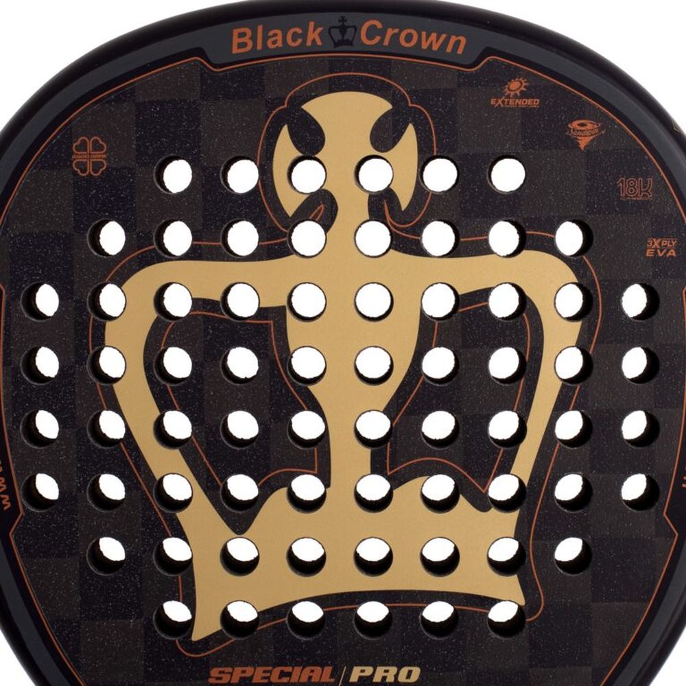 Black Crown Piton Special Pro