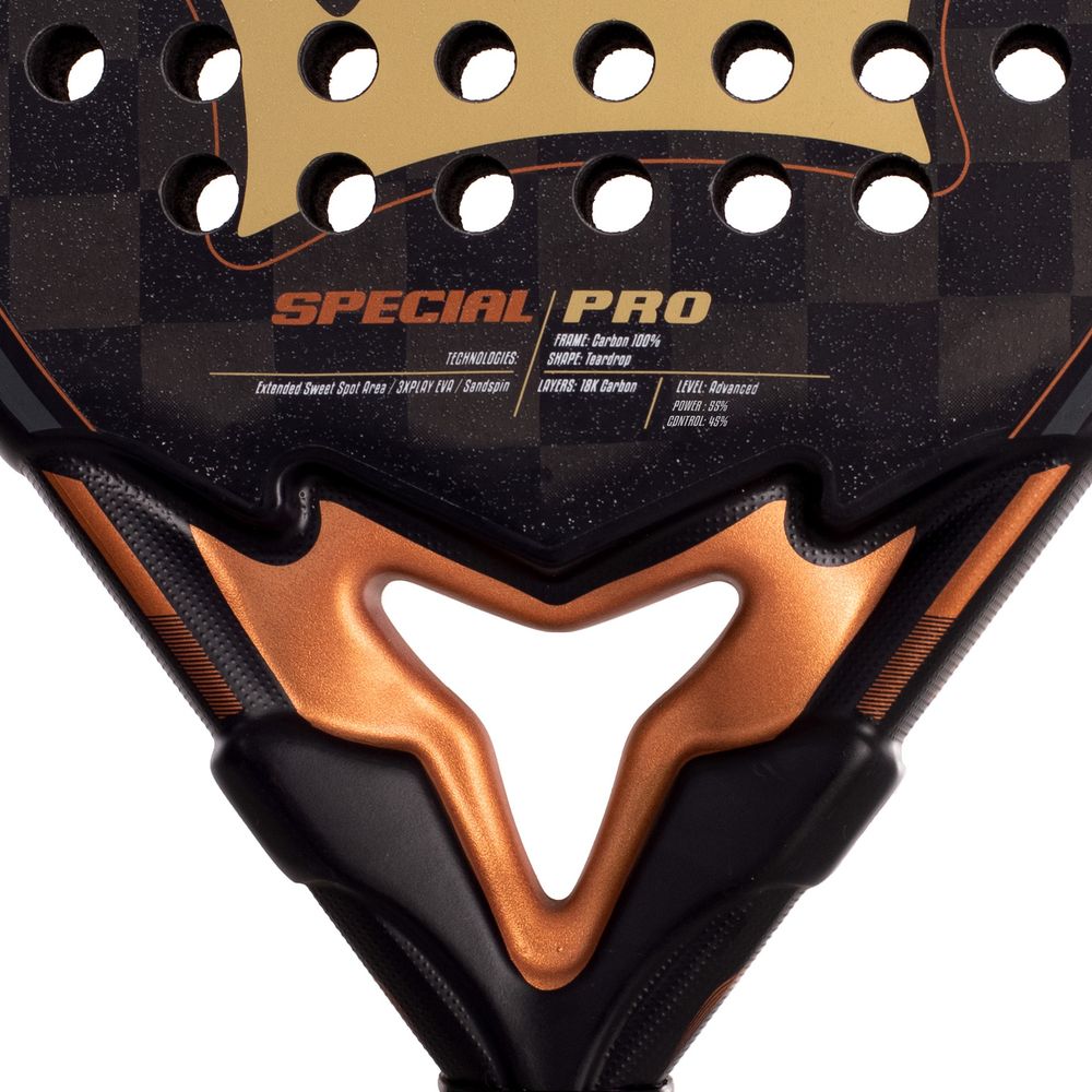 Black Crown Piton Special Pro
