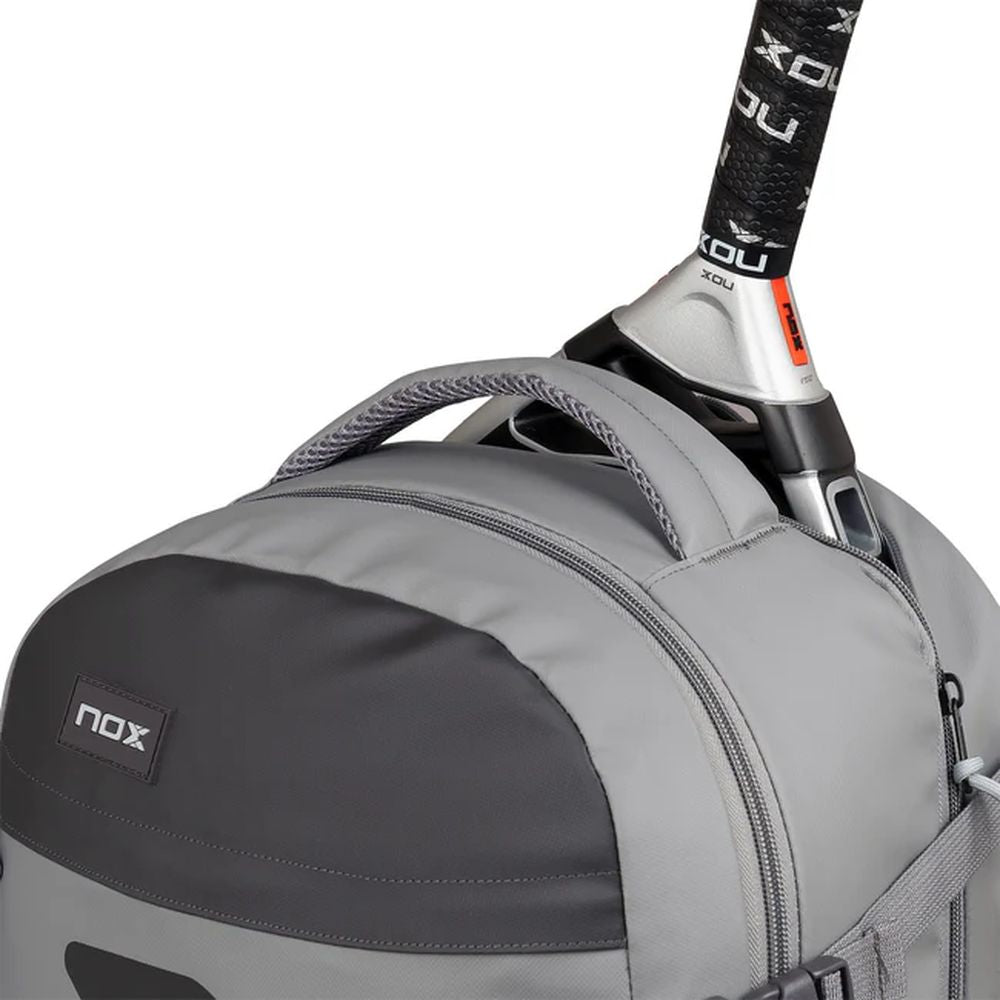backpack Nox AT10 Team Gray Padel Kiwi