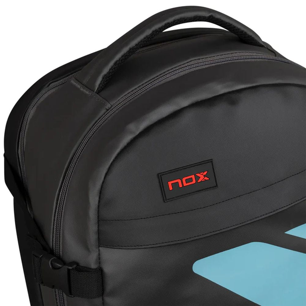 Mochila Nox ML10 Team Negra