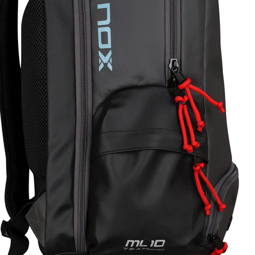 Mochila Nox ML10 Team Negra