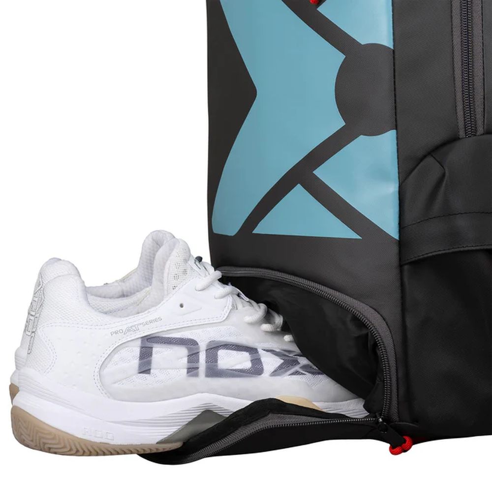 Mochila Nox ML10 Team Negra