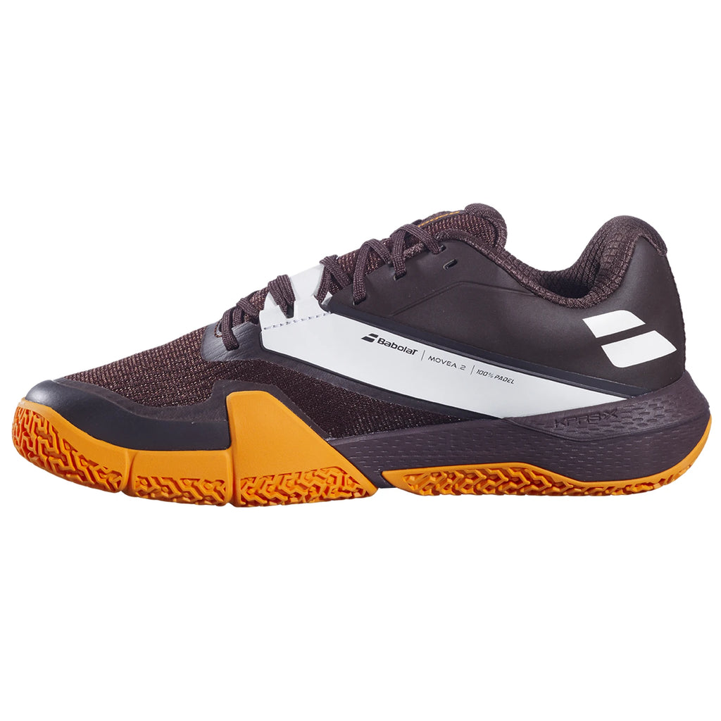Zapatillas Babolat Movea 2 Men Brown/Cream 2026