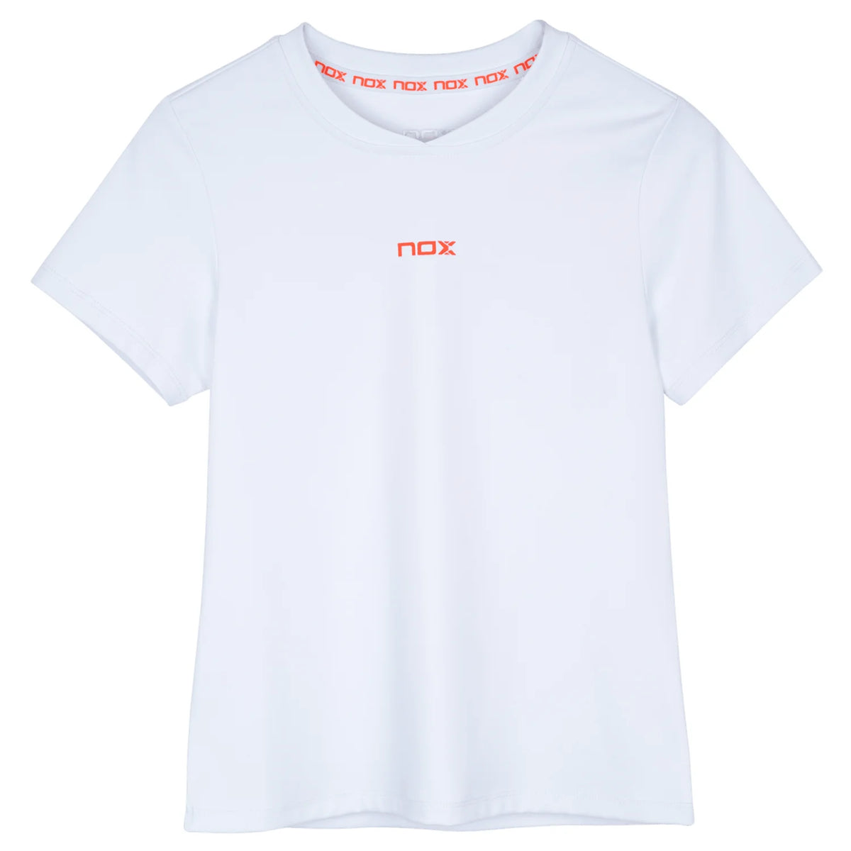 Nox Camiseta Niña Team White